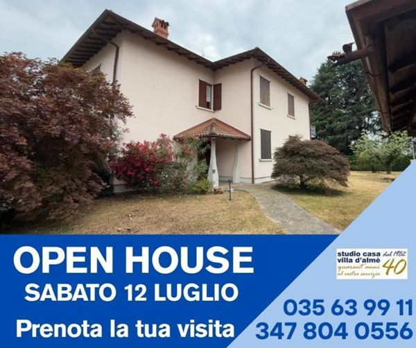 casa indipendente in vendita a Paladina
