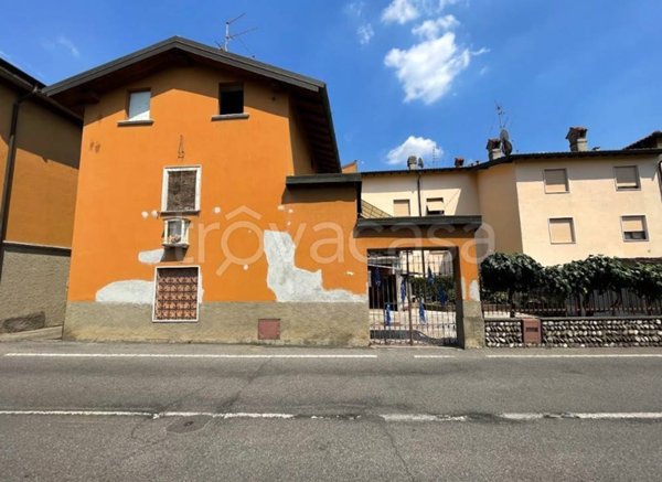 appartamento in vendita a Paladina in zona Ghiaie