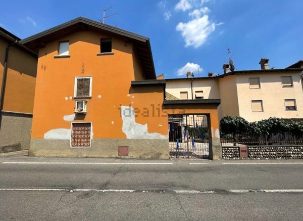 appartamento in vendita a Paladina in zona Ghiaie