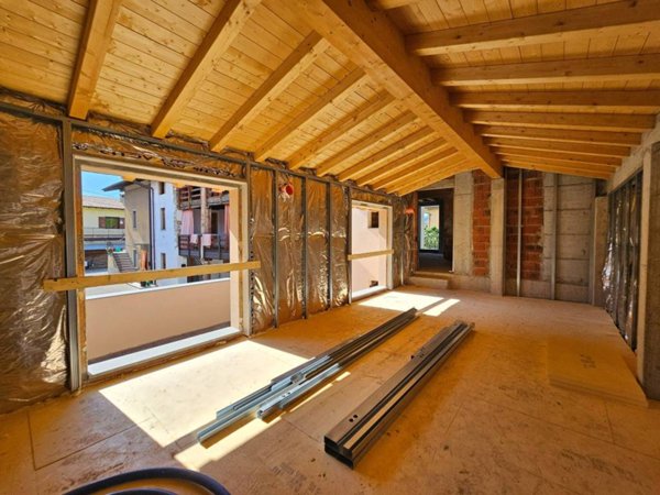 appartamento in vendita a Paladina