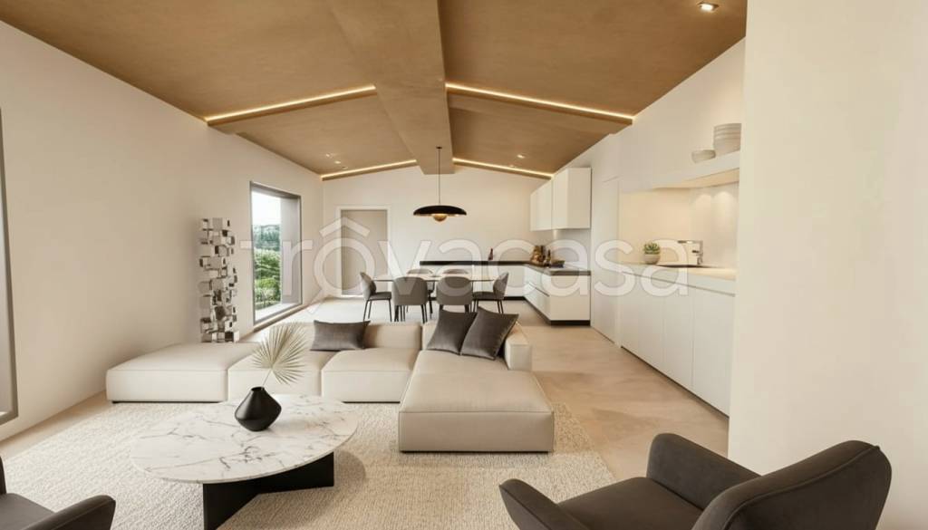 appartamento in vendita a Paladina