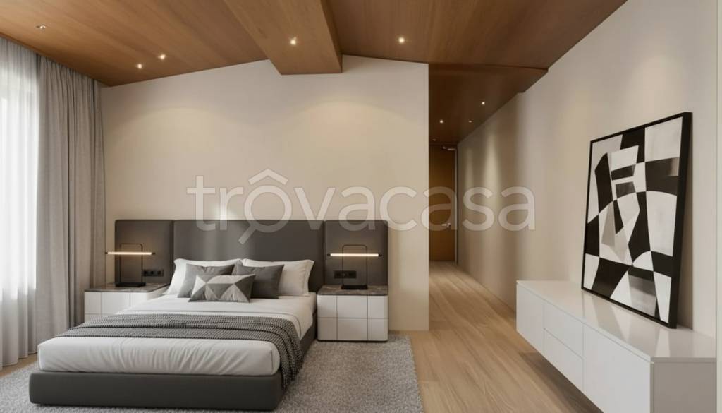 appartamento in vendita a Paladina