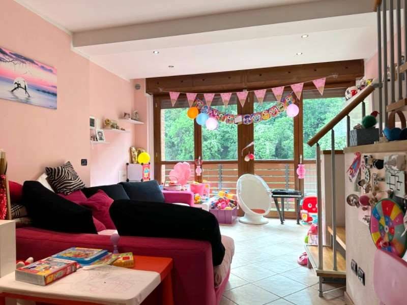 appartamento in vendita a Paladina in zona Ghiaie