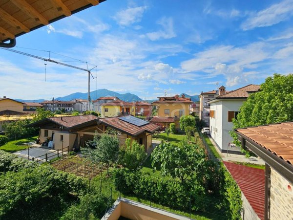 appartamento in vendita a Paladina