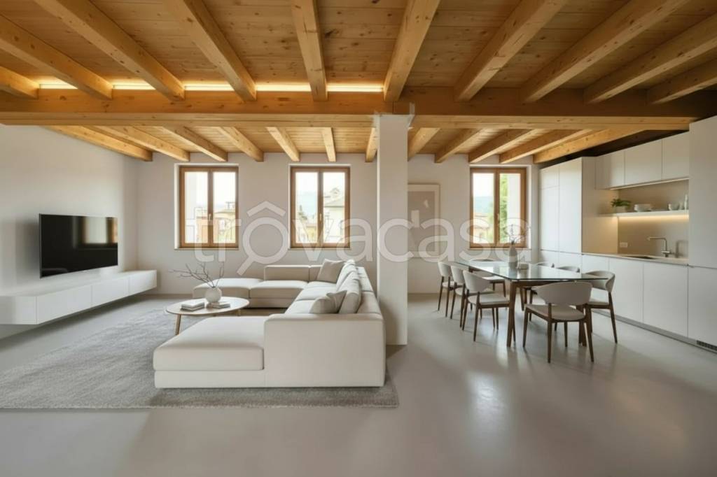 appartamento in vendita a Paladina