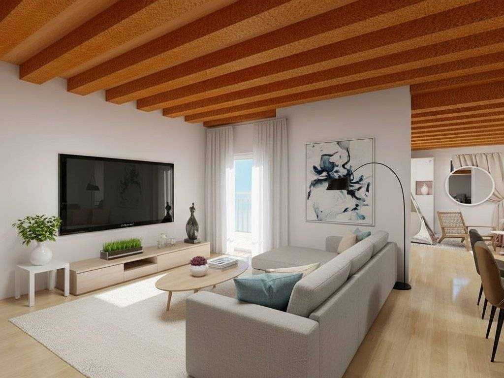 appartamento in vendita a Paladina