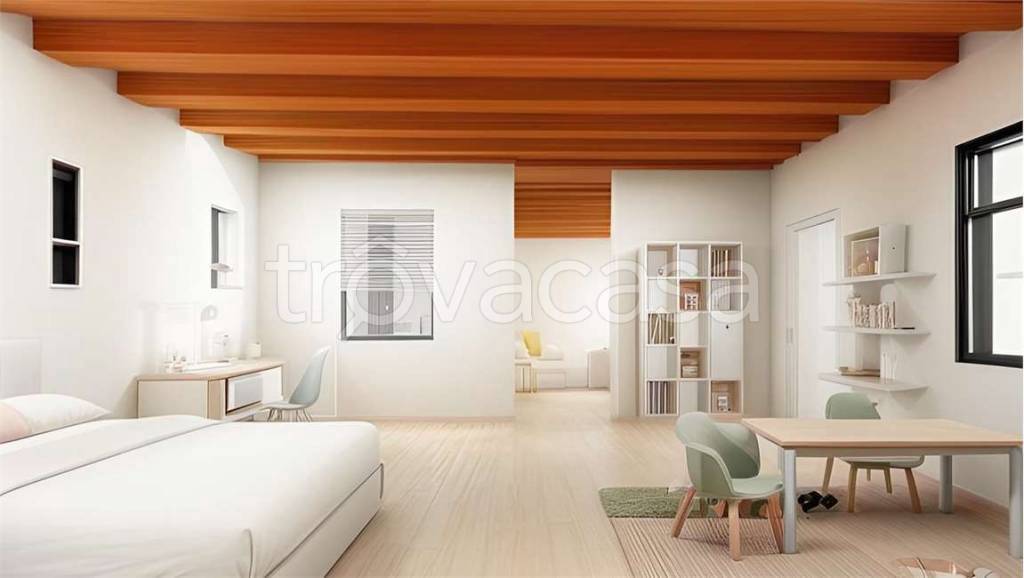 appartamento in vendita a Paladina