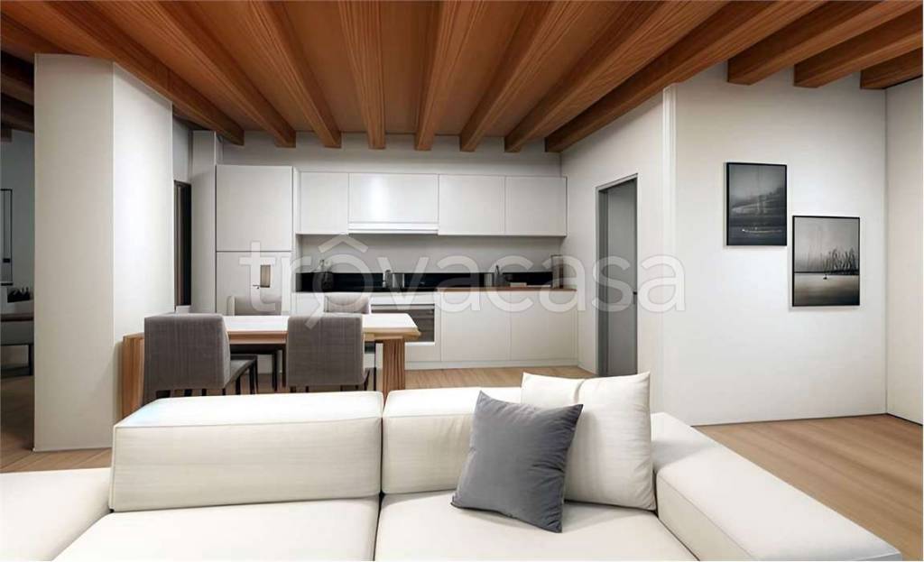 appartamento in vendita a Paladina