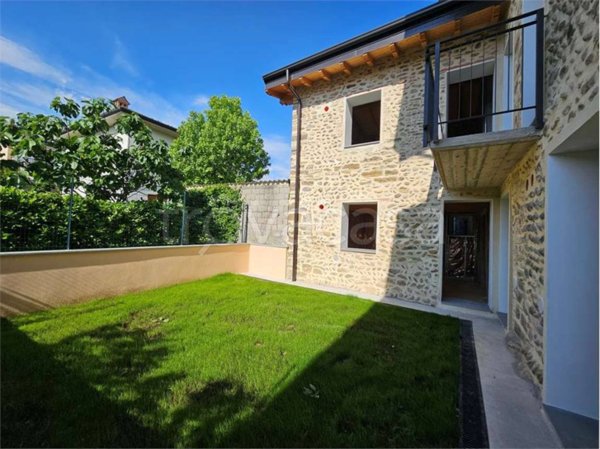 appartamento in vendita a Paladina in zona Ghiaie