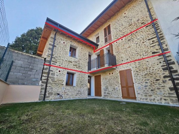 appartamento in vendita a Paladina in zona Ghiaie