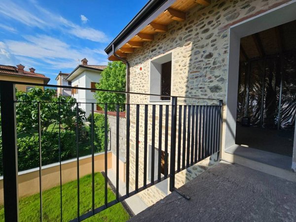 appartamento in vendita a Paladina in zona Ghiaie
