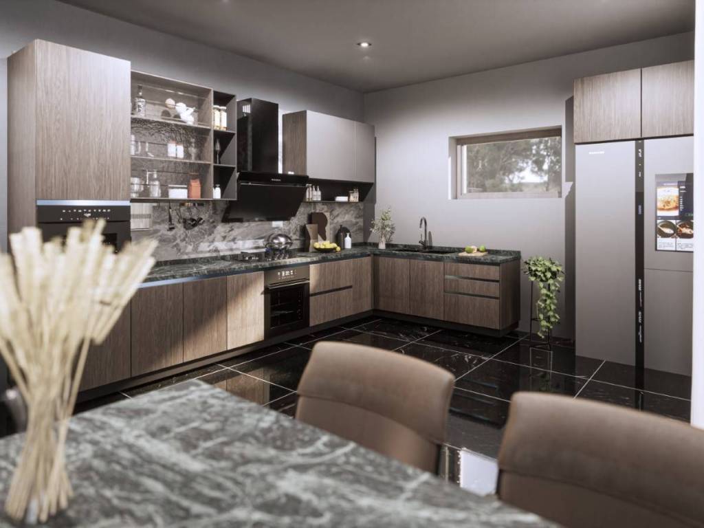 appartamento in vendita a Paladina