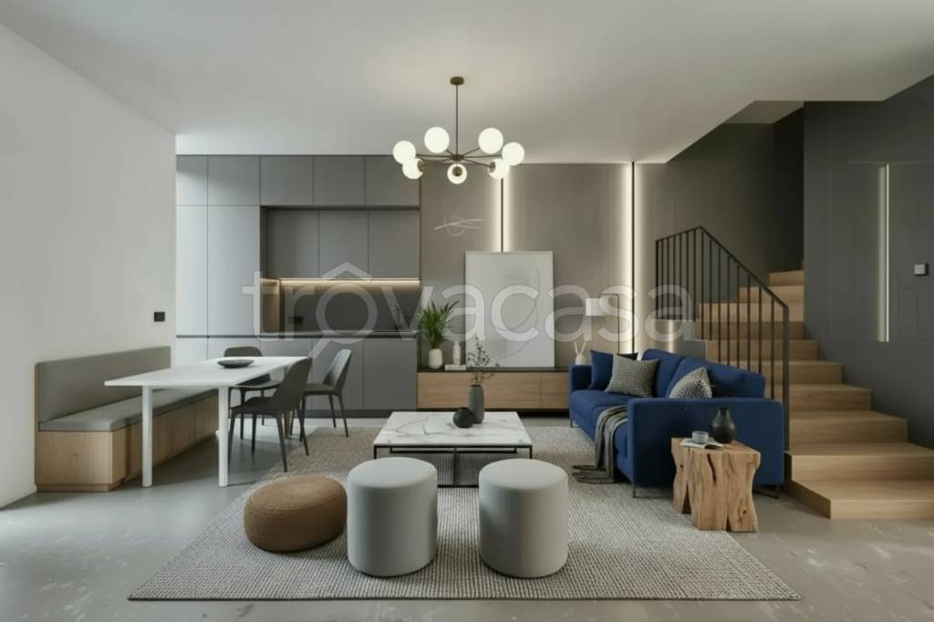 appartamento in vendita a Paladina