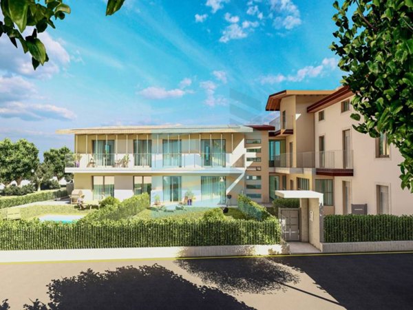 appartamento in vendita a Paladina in zona Sombreno