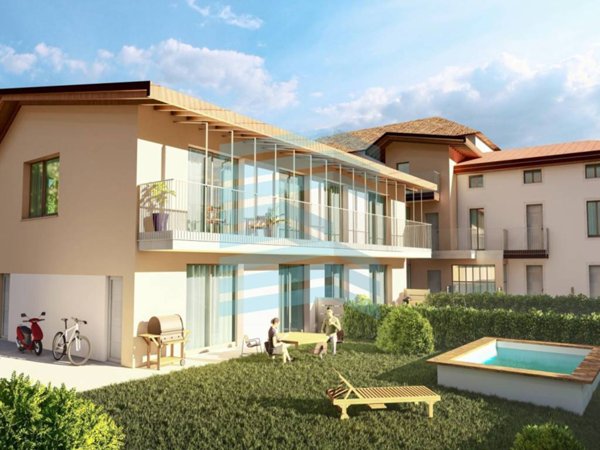 appartamento in vendita a Paladina in zona Sombreno