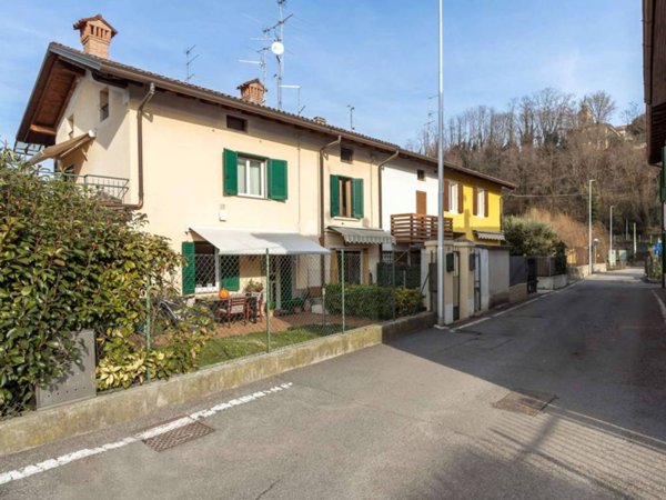 appartamento in vendita a Paladina in zona Ghiaie