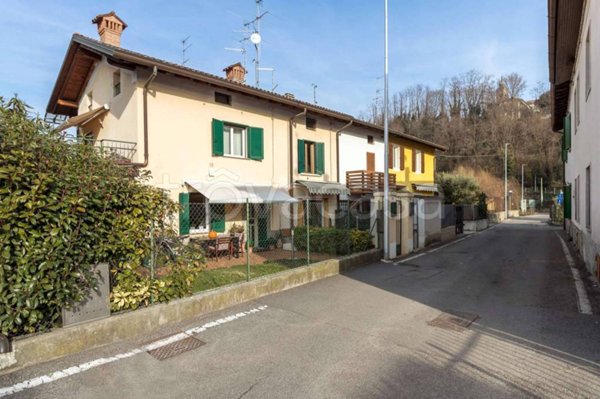 appartamento in vendita a Paladina in zona Ghiaie