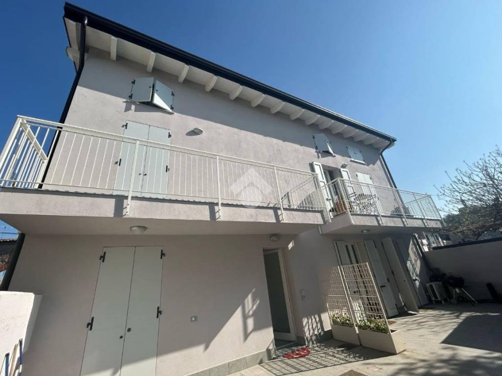 appartamento in vendita a Paladina in zona Ghiaie