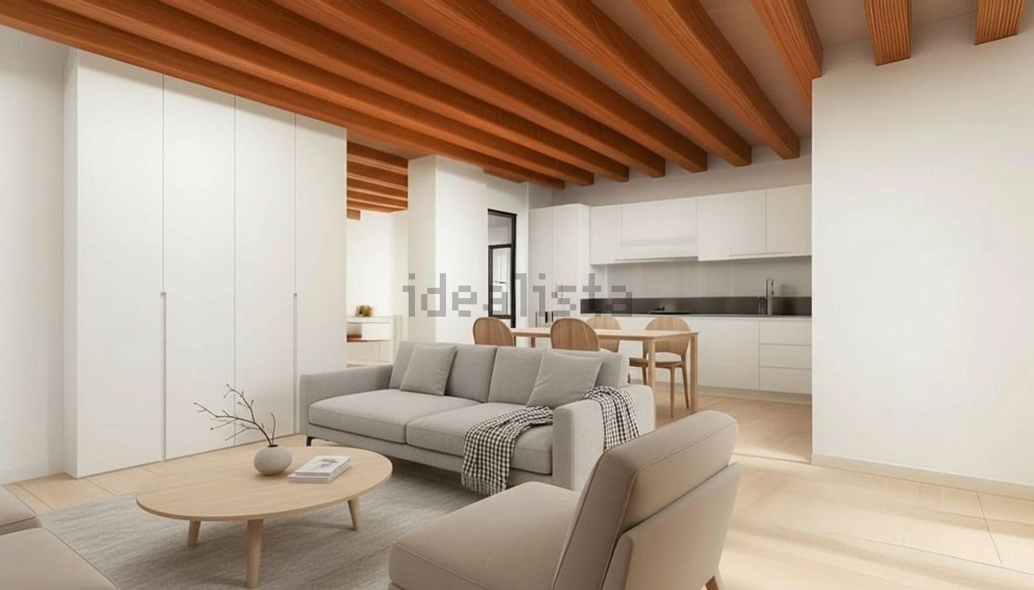 appartamento in vendita a Paladina