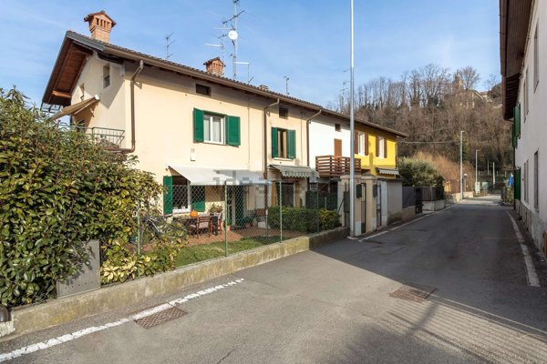 appartamento in vendita a Paladina in zona Ghiaie