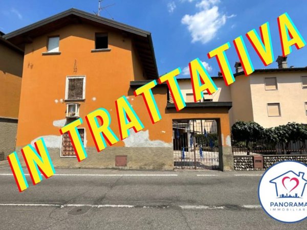 appartamento in vendita a Paladina in zona Ghiaie