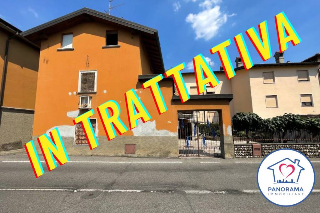 appartamento in vendita a Paladina in zona Ghiaie