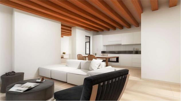 appartamento in vendita a Paladina