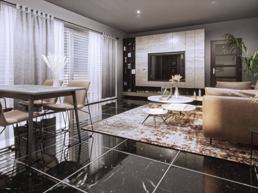 appartamento in vendita a Paladina