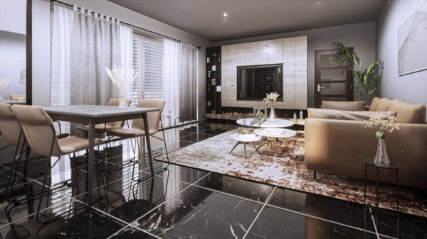 appartamento in vendita a Paladina