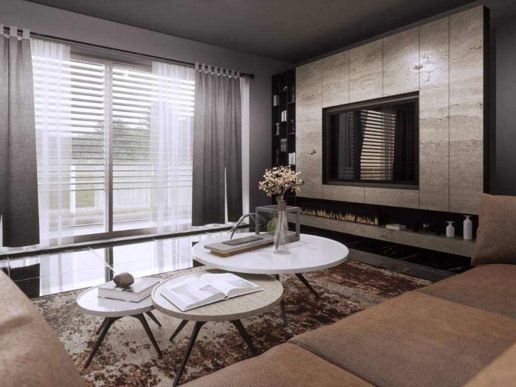 appartamento in vendita a Paladina