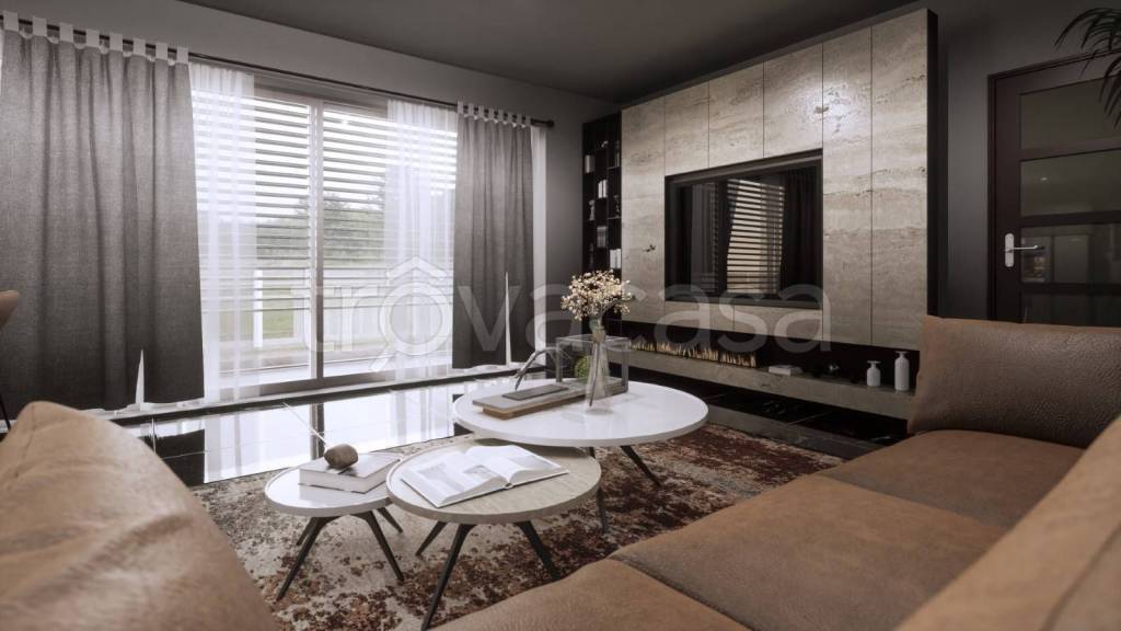 appartamento in vendita a Paladina