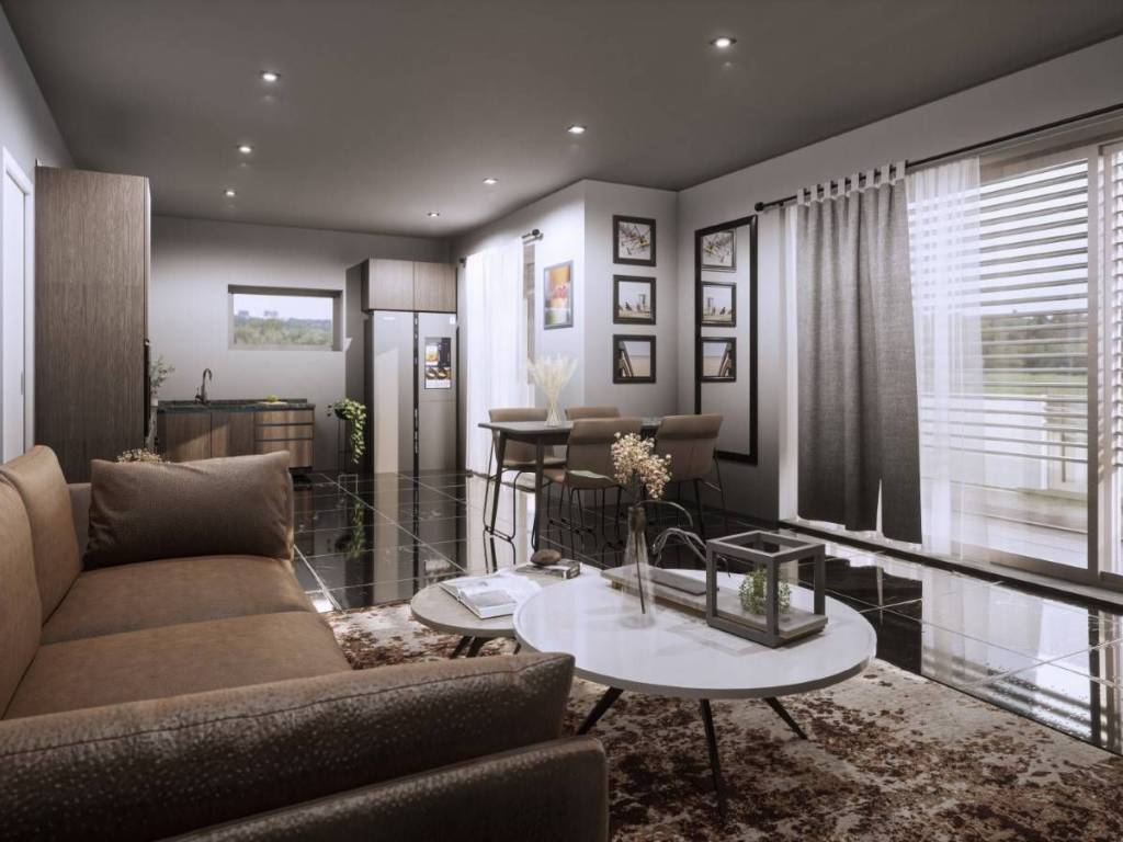 appartamento in vendita a Paladina