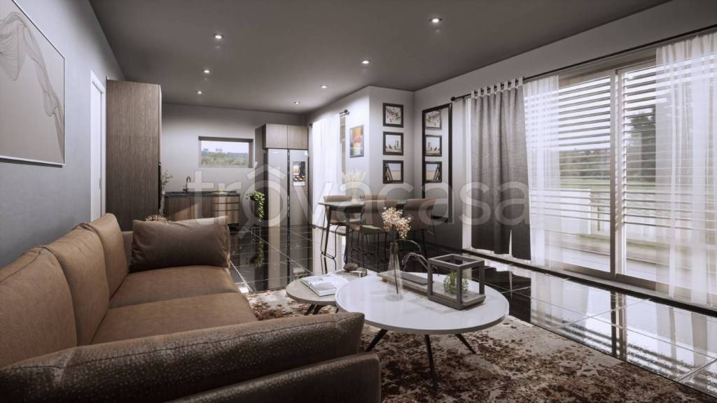 appartamento in vendita a Paladina