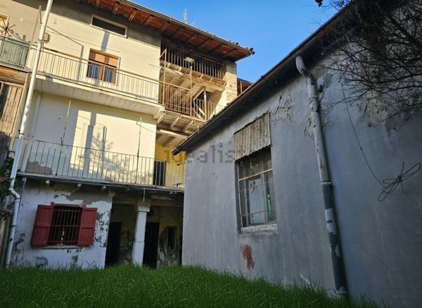 quadrivano in vendita a Paladina in zona Ghiaie