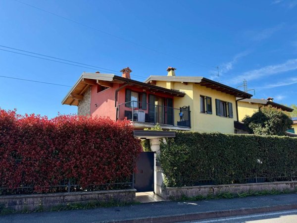 appartamento in vendita a Paladina