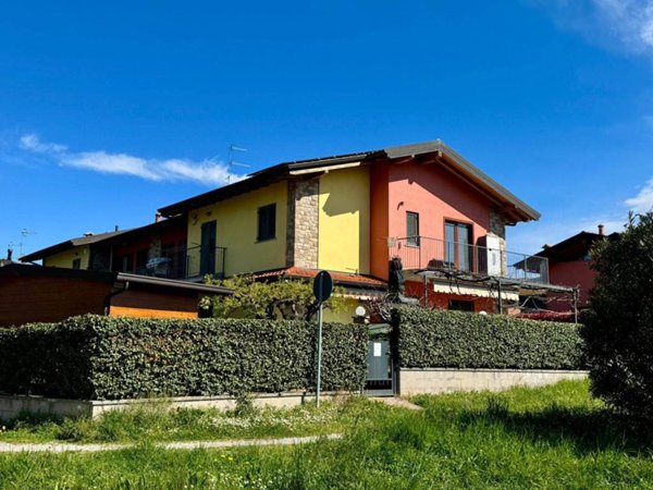 appartamento in vendita a Paladina