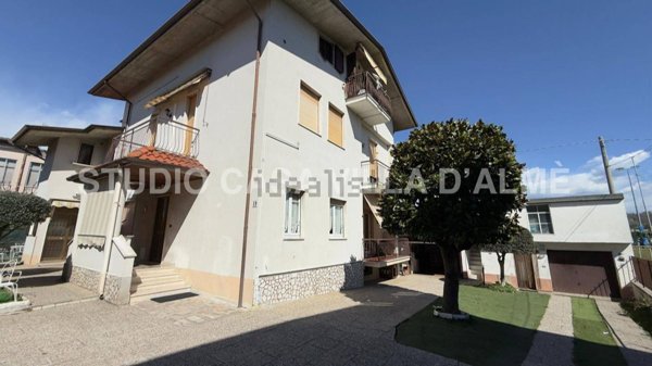 appartamento in vendita a Paladina