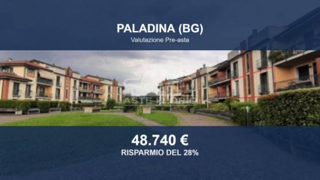 appartamento in vendita a Paladina