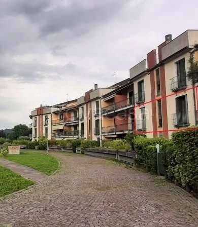 appartamento in vendita a Paladina in zona Ghiaie