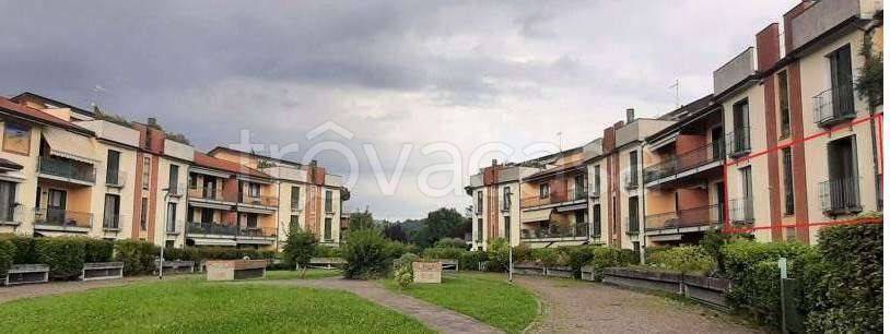 appartamento in vendita a Paladina