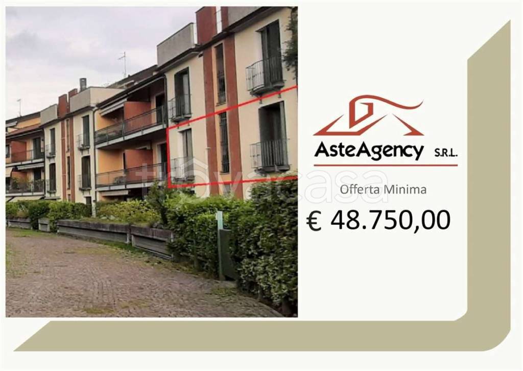 appartamento in vendita a Paladina