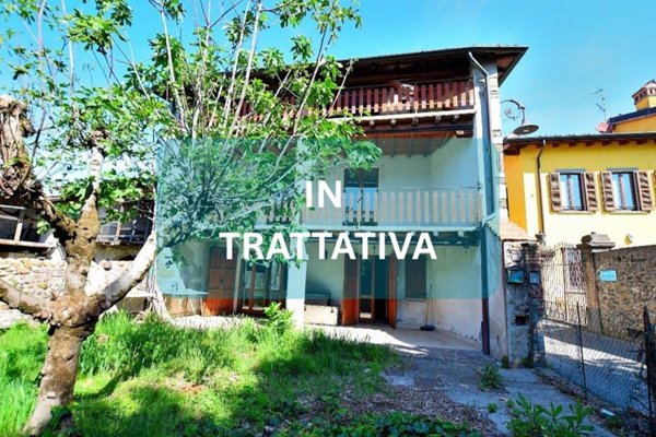 casa indipendente in vendita a Paladina in zona Sombreno