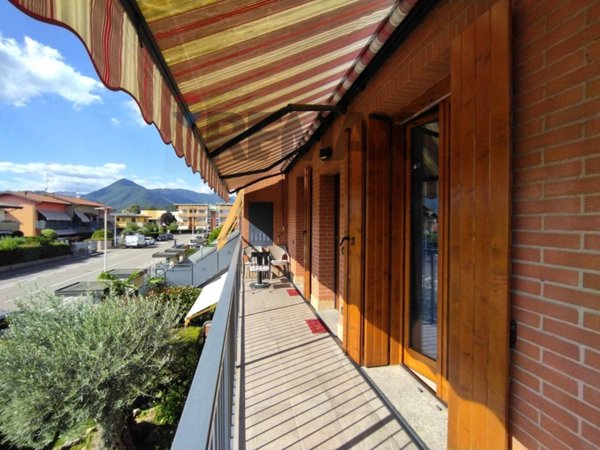 appartamento in vendita a Paladina in zona Ghiaie