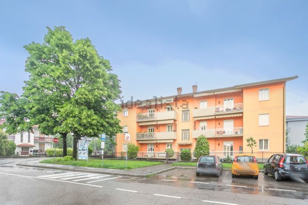 appartamento in vendita a Paladina in zona Ghiaie