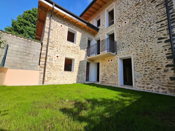 appartamento in vendita a Paladina in zona Ghiaie