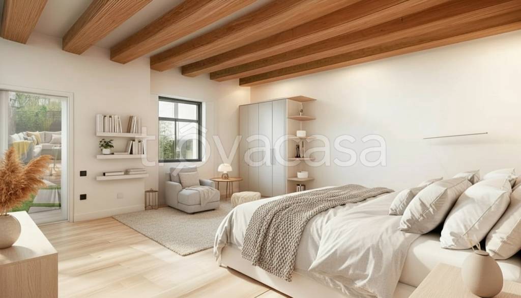 appartamento in vendita a Paladina in zona Ghiaie