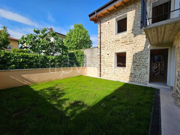appartamento in vendita a Paladina in zona Ghiaie