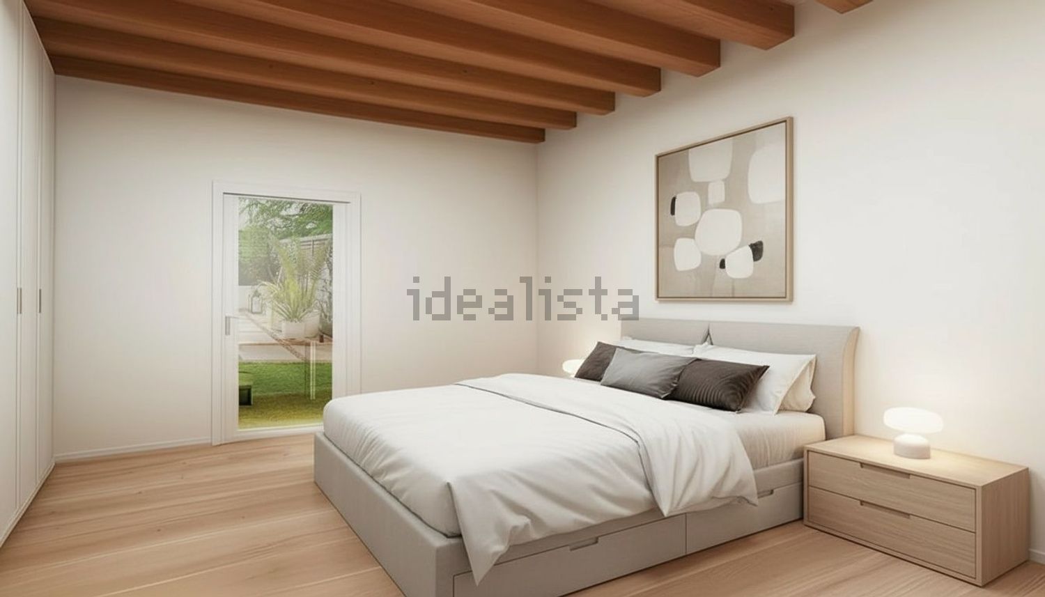 appartamento in vendita a Paladina in zona Ghiaie