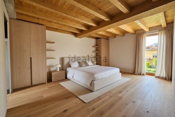 appartamento in vendita a Paladina in zona Ghiaie