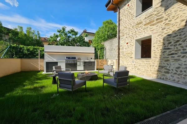 appartamento in vendita a Paladina in zona Ghiaie